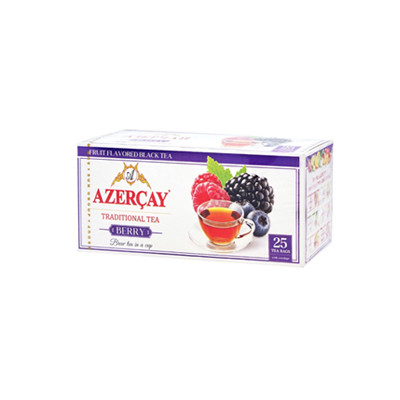 აზერჩაი - ჩაი კენკრის